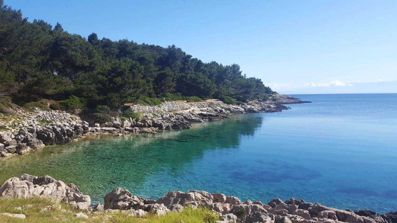 Vindobona Hotell Mali Lošinj Eksteriør bilde