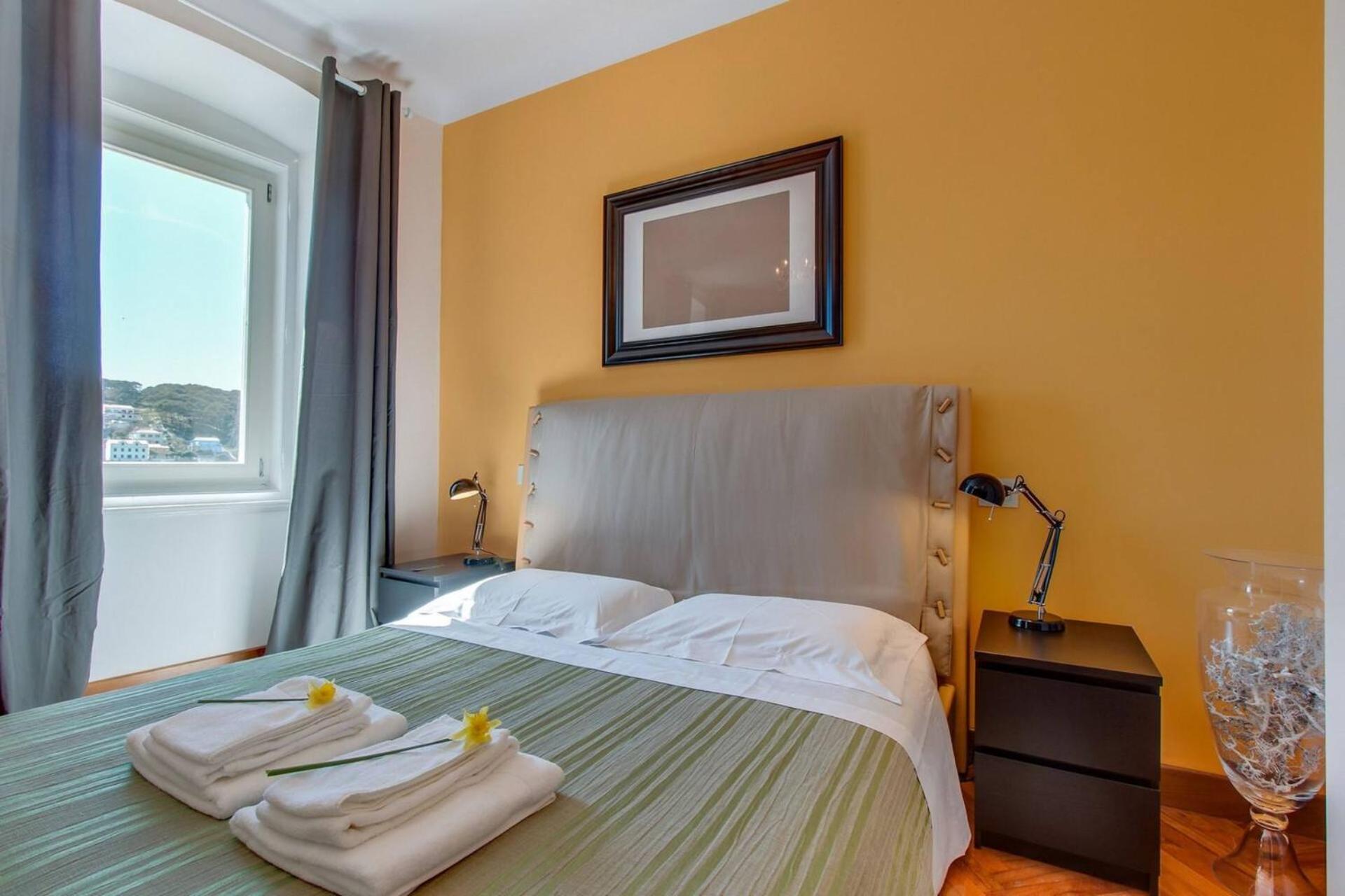 Vindobona Hotell Mali Lošinj Eksteriør bilde
