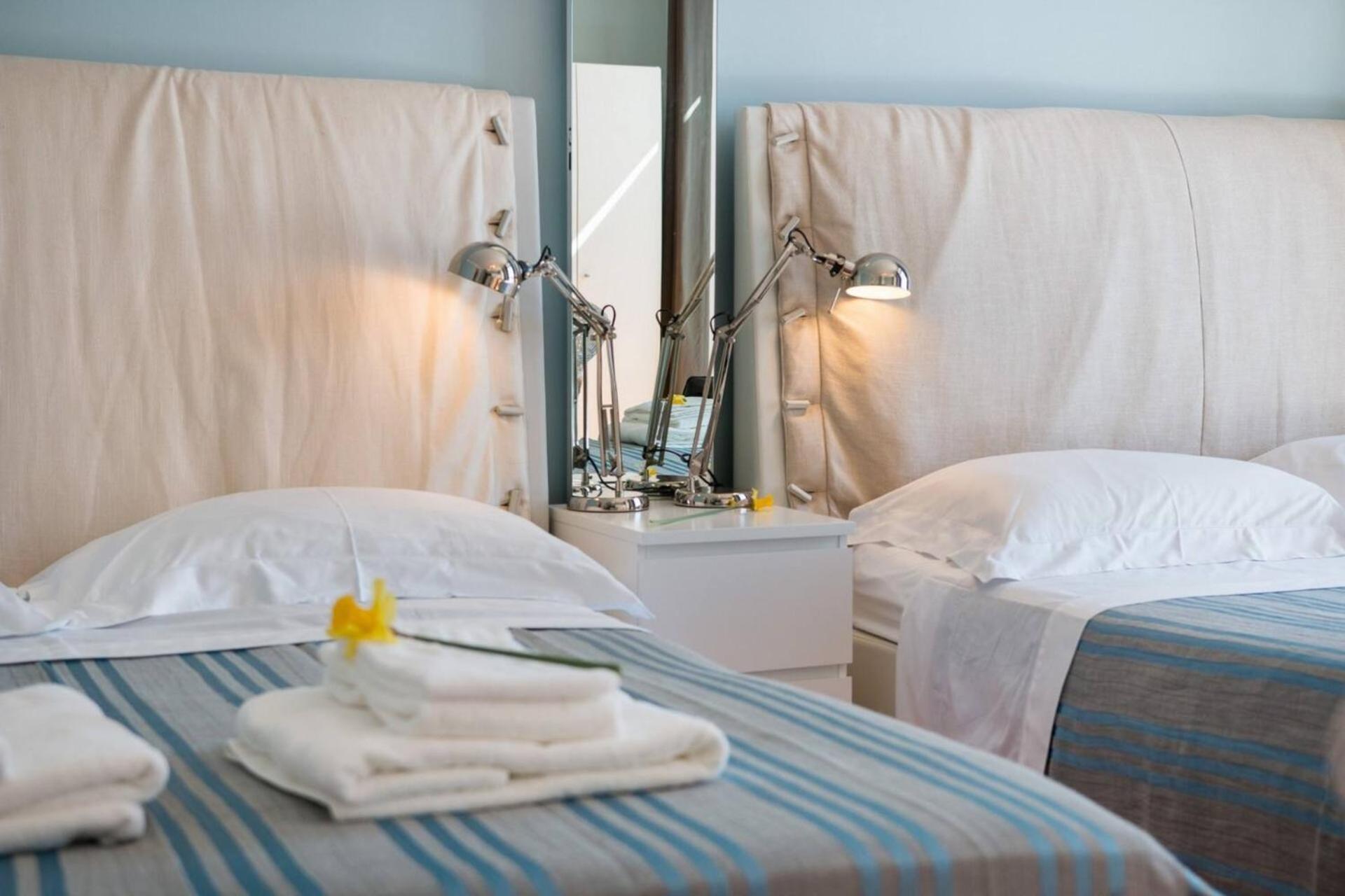 Vindobona Hotell Mali Lošinj Eksteriør bilde