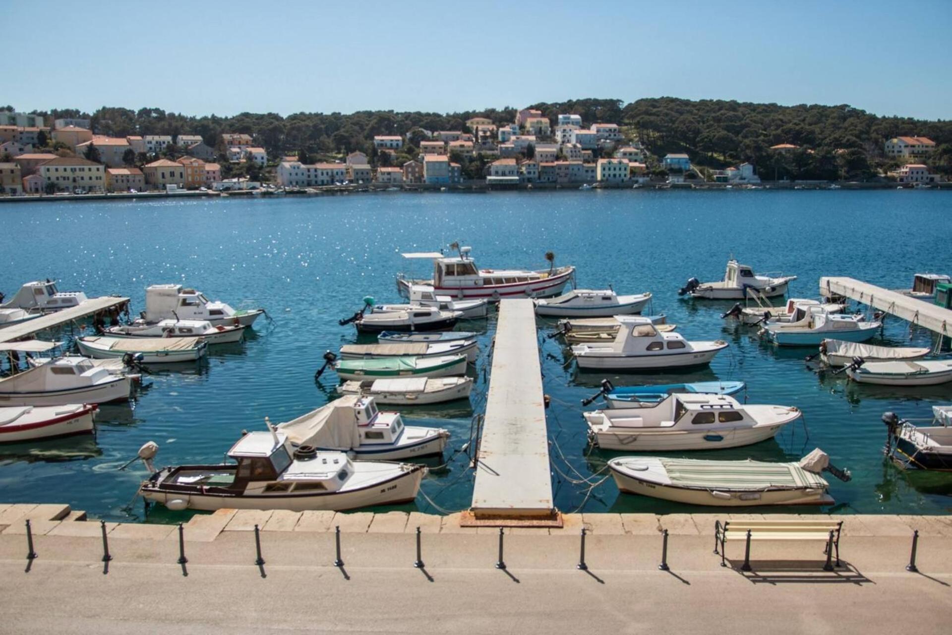 Vindobona Hotell Mali Lošinj Eksteriør bilde