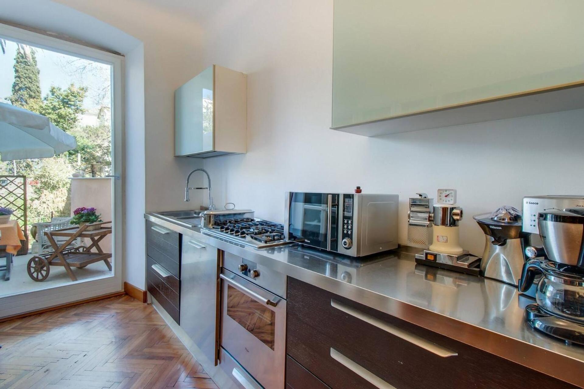 Vindobona Hotell Mali Lošinj Eksteriør bilde