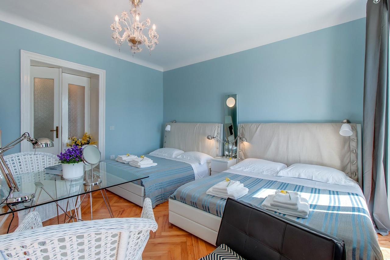 Vindobona Hotell Mali Lošinj Eksteriør bilde