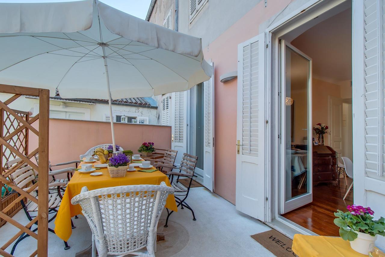 Vindobona Hotell Mali Lošinj Eksteriør bilde