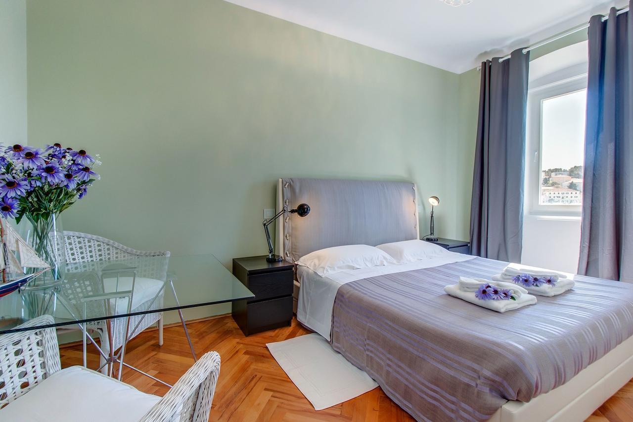 Vindobona Hotell Mali Lošinj Eksteriør bilde